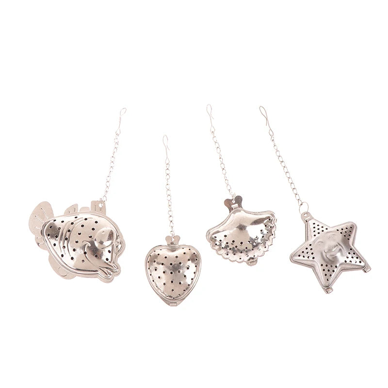 Stainless Steel Tea Ball Infuser for Loose Leaf Tea & Spices