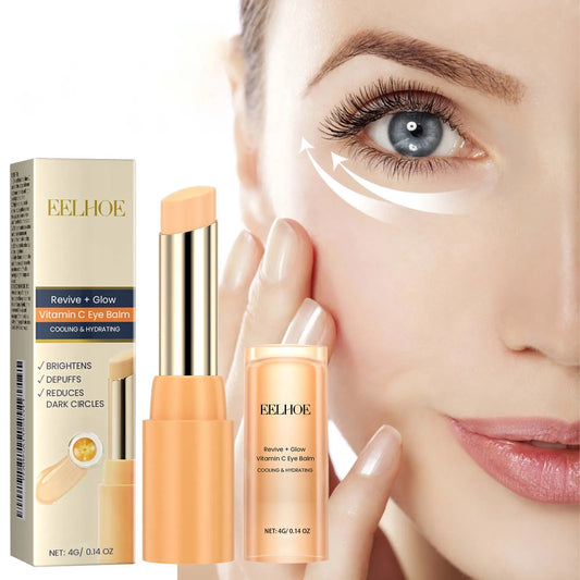 Vitamin C Eye Balm Stick – Dark Circles & Fine Lines