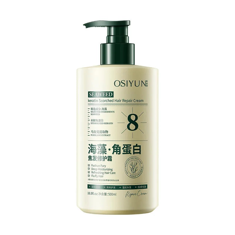 Keratin Revitalizing Cream Conditioner 1000ml – Smooth & Nourish
