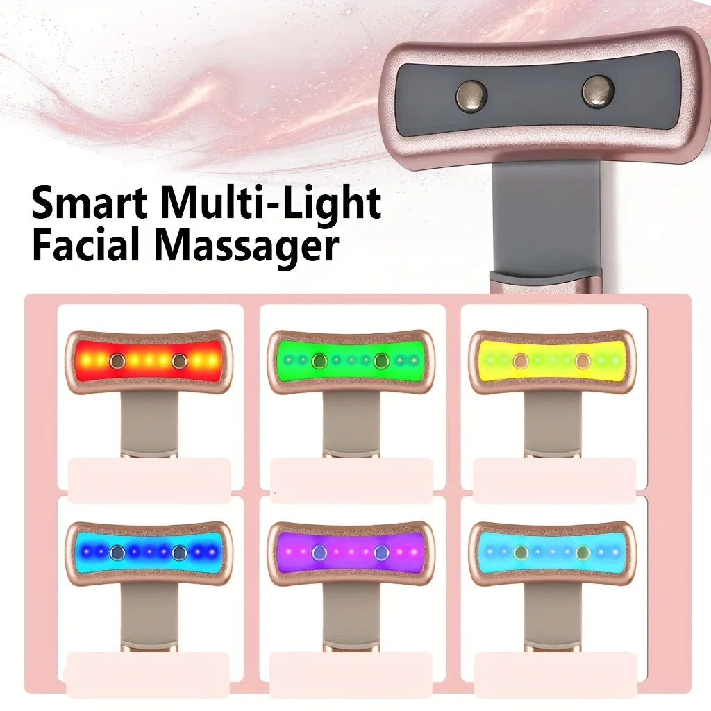 Eye Massager, Skin Care and Eye Beauty Device, Eye Massage Pen, Vibration Device, Eye Massager, Massage Beauty Device, Rechargeable Beauty Device, Eye and Facial Massage Tool Stick Pen Peaceful Pleasures Health and Wellness