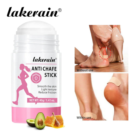 Anti-Chafing Stick – Moisturizing Body Glide | 40g Skin Balm Anti-Chafing Balm Oasis Select