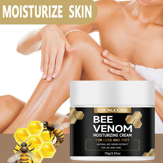RoyalBee Venom Keratin Cream – Anti-Frizz 72H Hair Moisture Keratin Hair Cream Oasis Select