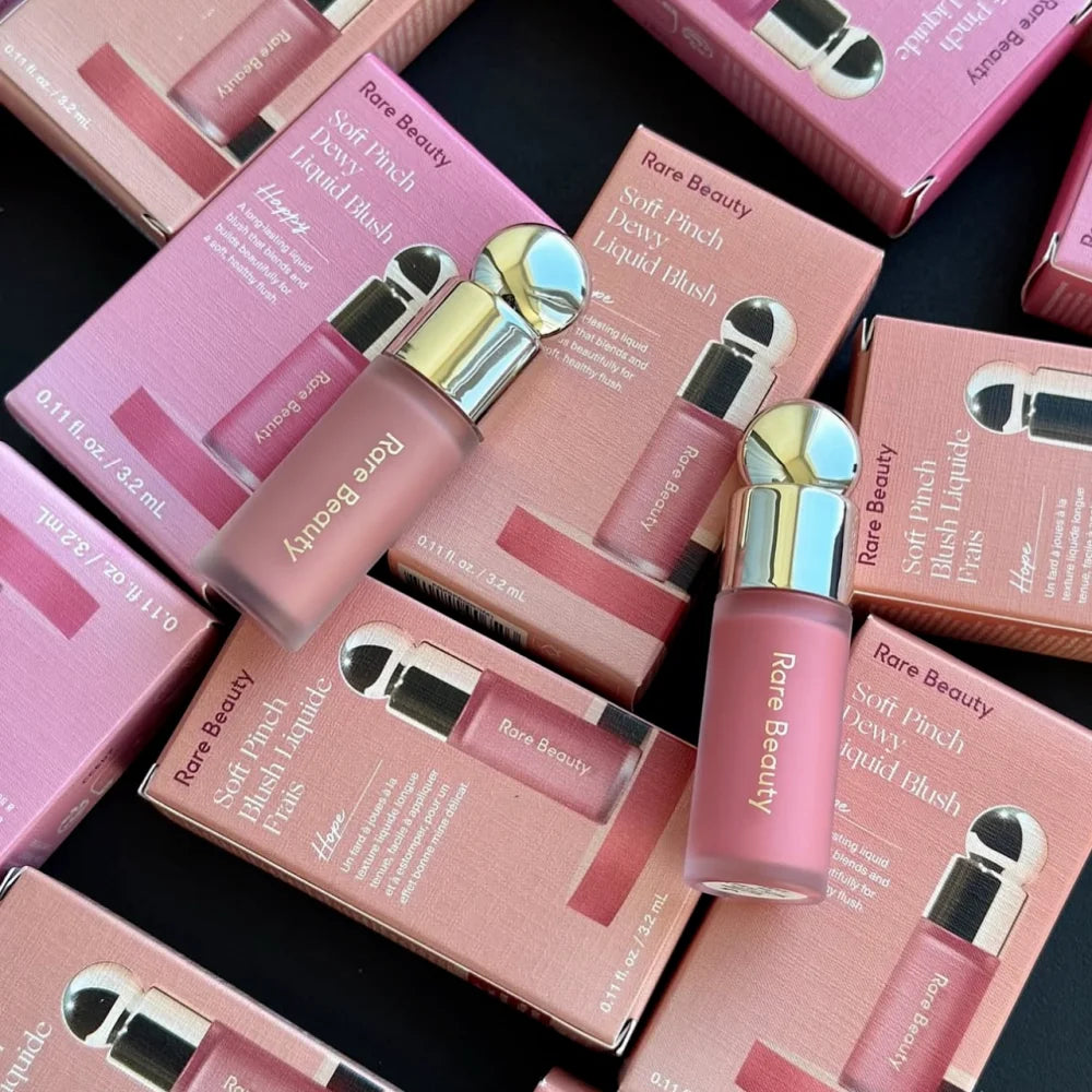 Rare Beauty Liquid Blush – Waterproof, Dewy & Long-Lasting