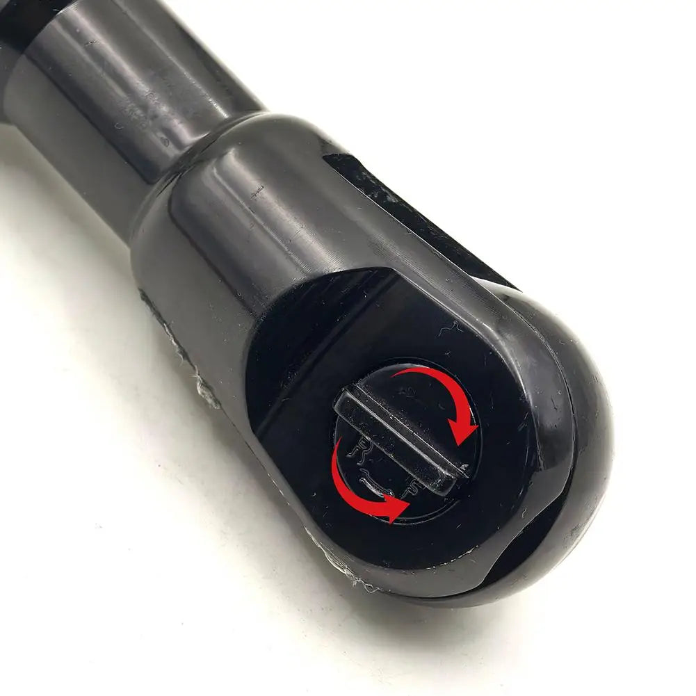 Electric Ratchet Wrench – 1/2" Offset Extension Chain Drive