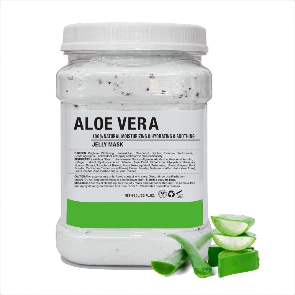 650g Nicotinamide Jelly Mask Powder – Peel, Hydrate & Brighten