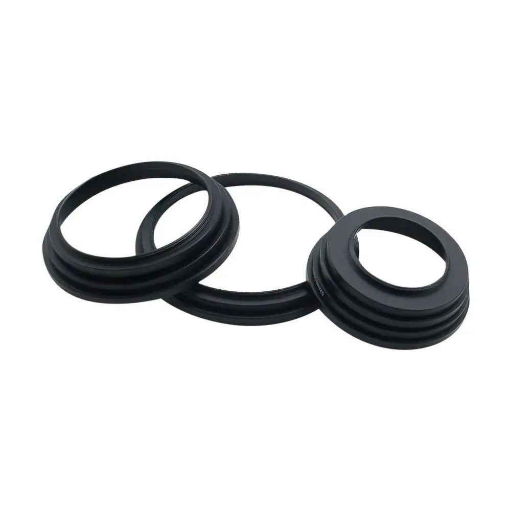 9pcs Filter Ring Adapter Set Step Up Rings 37-82mm Aluminum Alloy Camera Ring Adapter UV ND CPL High Strength Peaceful Pleasures Health and Wellness