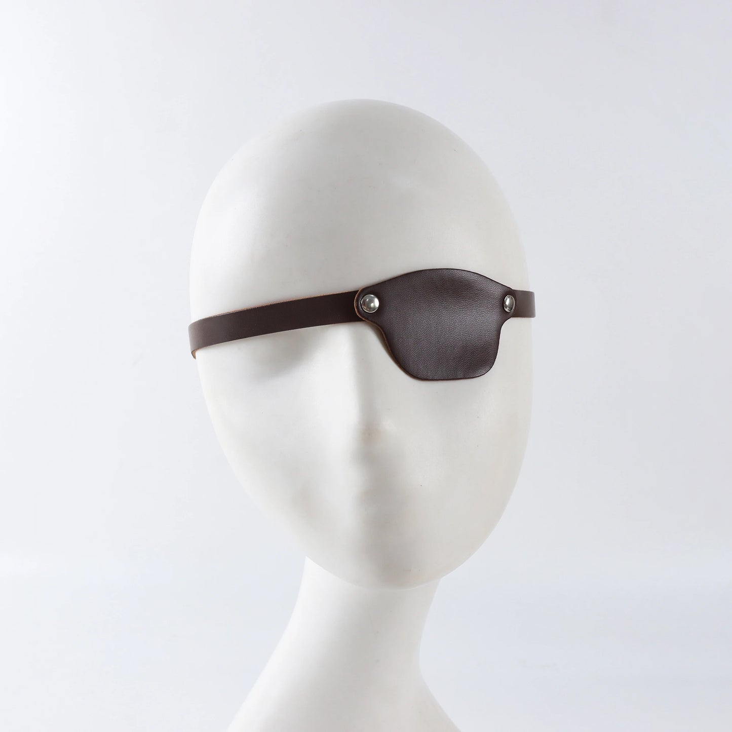2024 Medieval Renaissances Pirate Eyepatch Pu Leather Eye Patches
