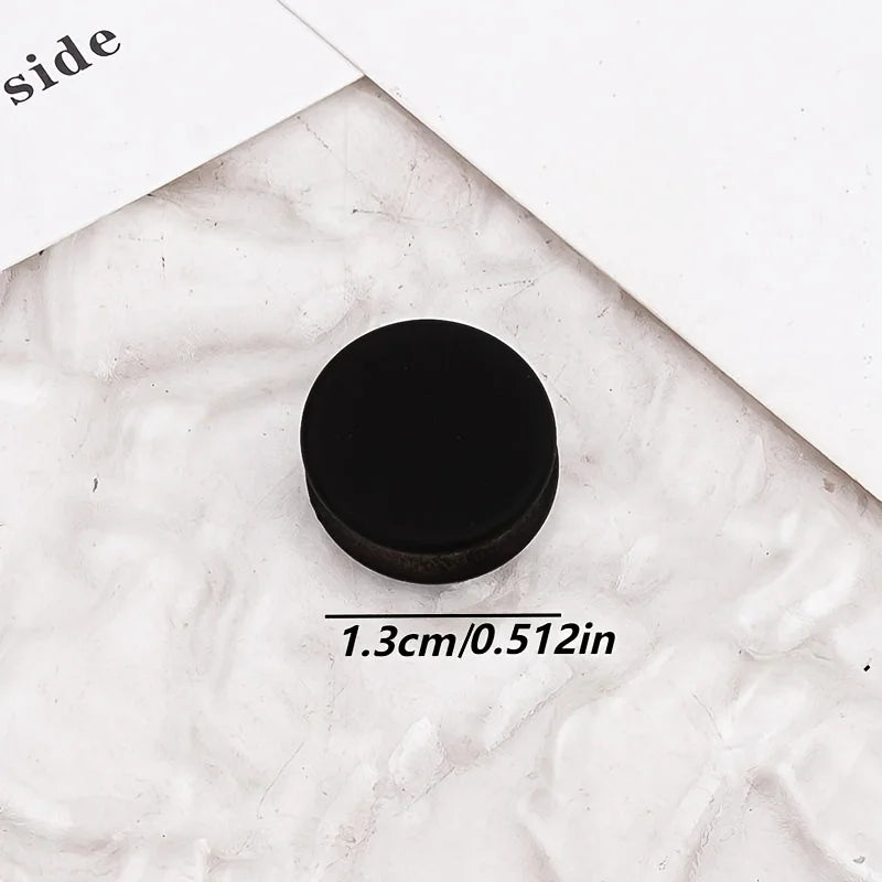 Fashion Flat Seam Fasteners Removable Magnetic Snap Buttons Suitable