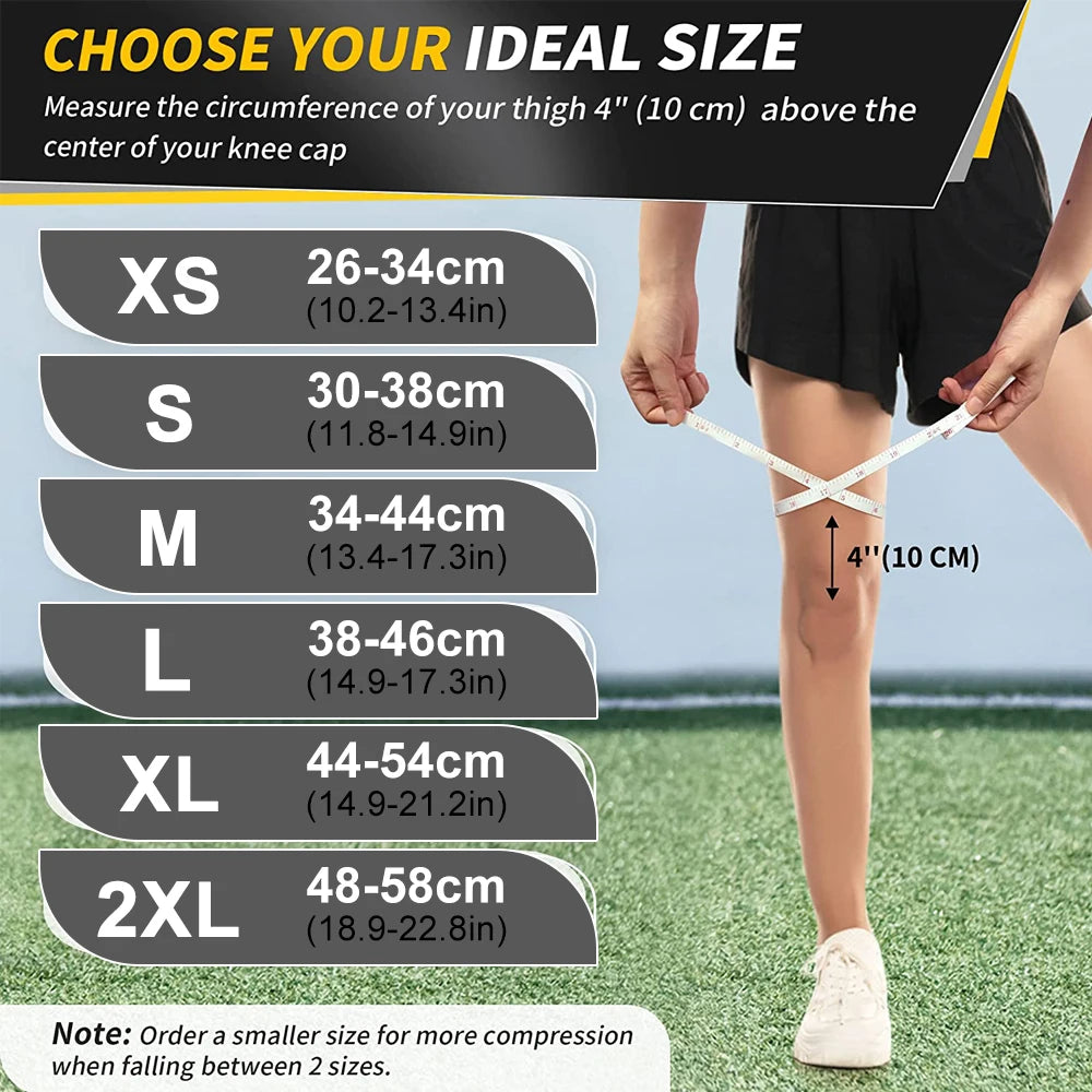 Honeycomb Knee Pad Compression Sleeve for Basketball & Sports Knee Compression Sleeve Peaceful Pleasures Health and Wellness