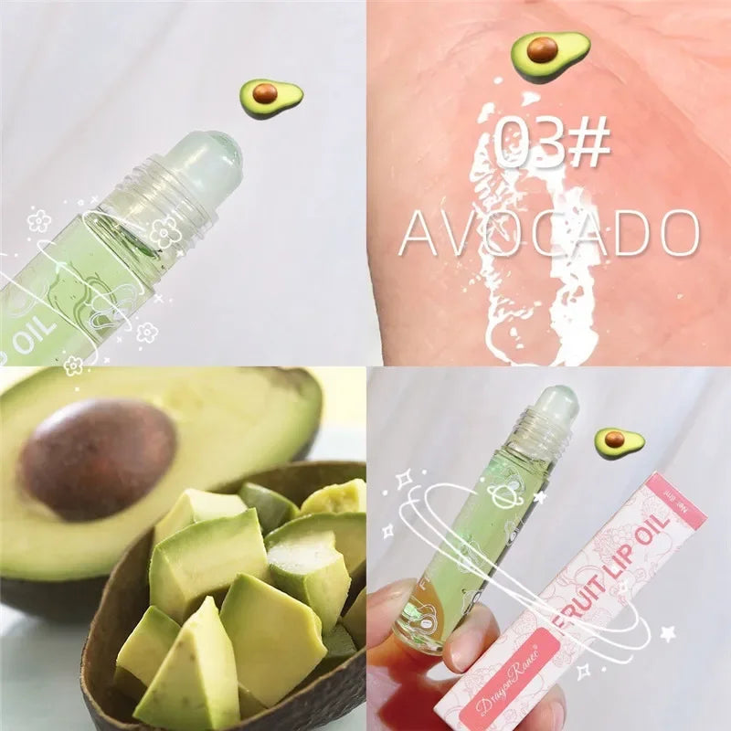 IFANYUO Fruit Lip Oil Gloss – Moisturizing Nourishing Shine