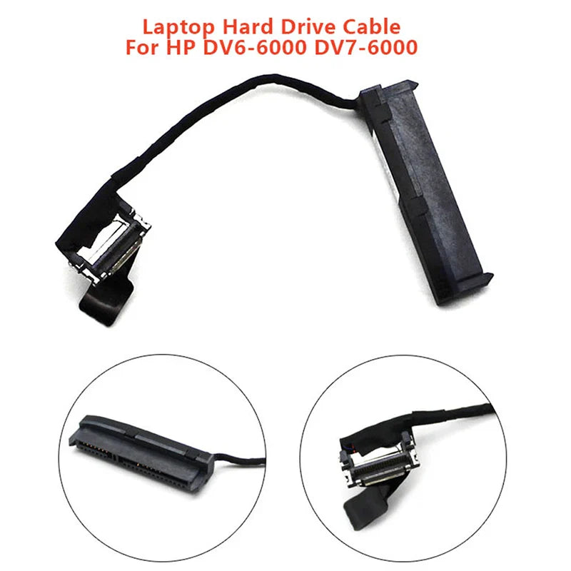 SATA HDD Flex Cable for HP Pavilion DV6-6000 DV7-6000 DV7T-6000