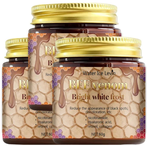 Bee Venom Brightening Cream with Niacinamide & Retinol 60g