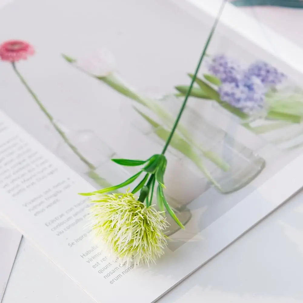 Artificial Dandelion Bouquet | Wedding & Home Decor Flowers