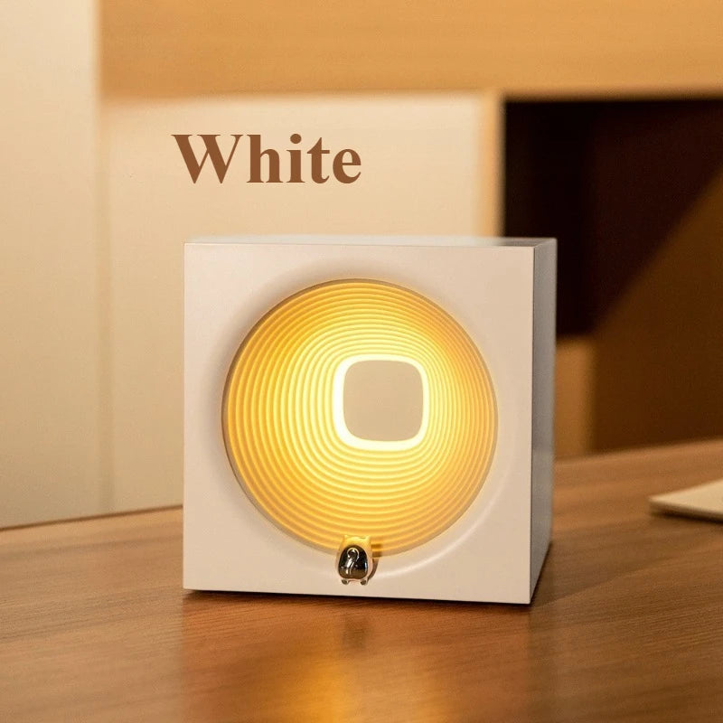 Bluetooth Speaker Breathing Night Light Desk Lamp | RTONTR