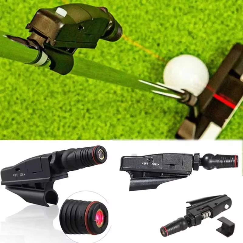 PGM Golf Putter Laser Sight | Putting Trainer & Aim Aid