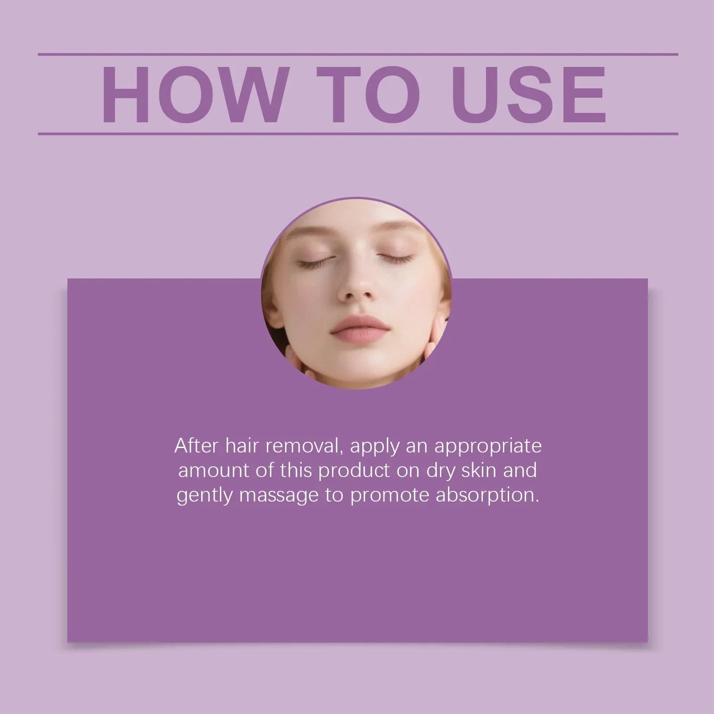 OCEAURA Passion Fruit Hair Removal Essential Oil 40ml