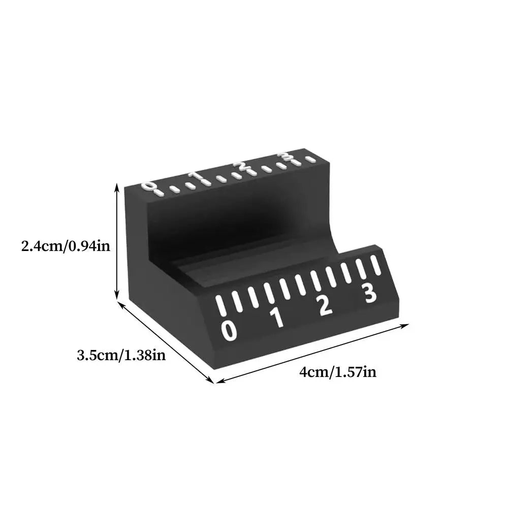 Vial Label Applicator – 3ml & 10ml Precise Alignment Tool