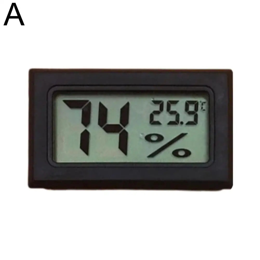 FY11 Digital LCD Thermometer | High Precision Portable Temp Meter