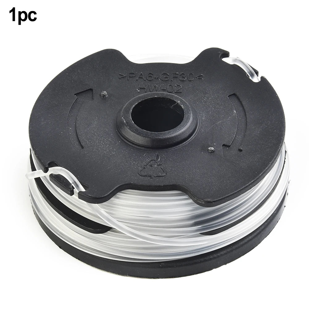 1 Thread Spools Parkside Cordless Grass Trimmer PRTA 20-Li A1 B2 C3