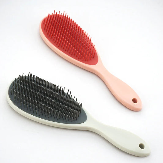 Scalp Massage Hair Brush – Anti-Static Detangling Comb Scalp Massage Brush Oasis Select