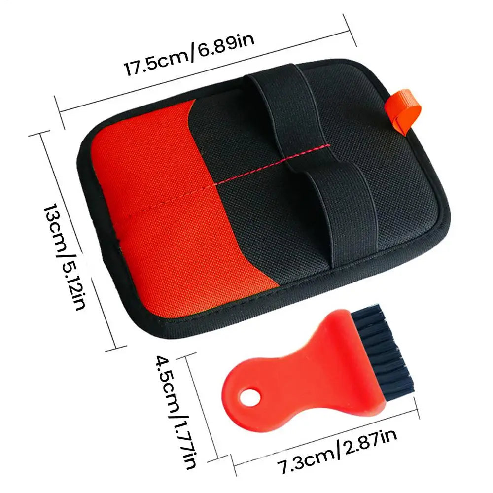 Reusable Pet Hair Removal Glove | Electrostatic Deep Clean