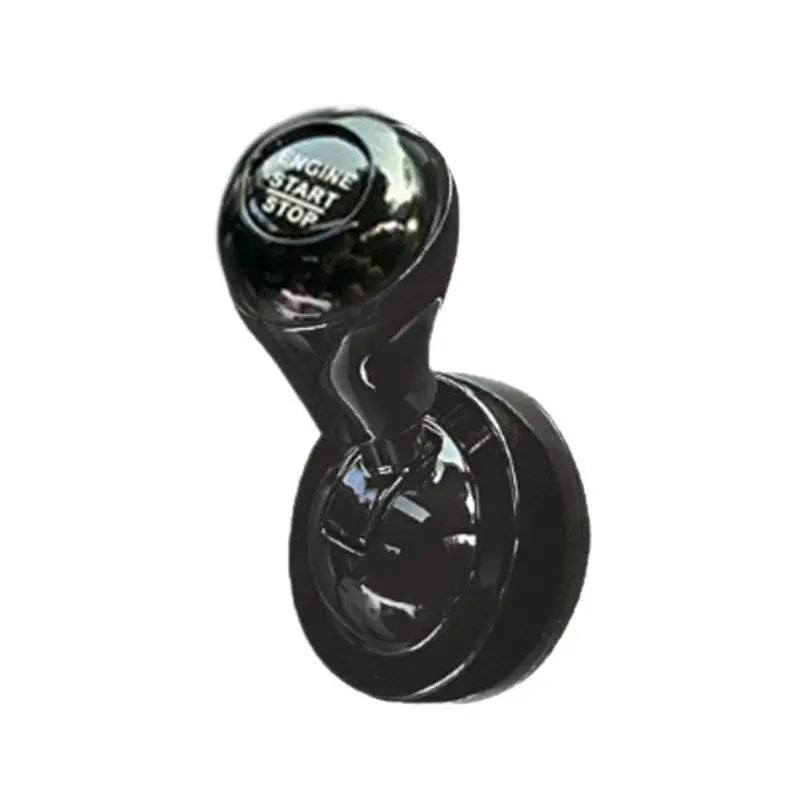 Retro Joystick Car Start Button Cover | Aluminum Alloy Decor