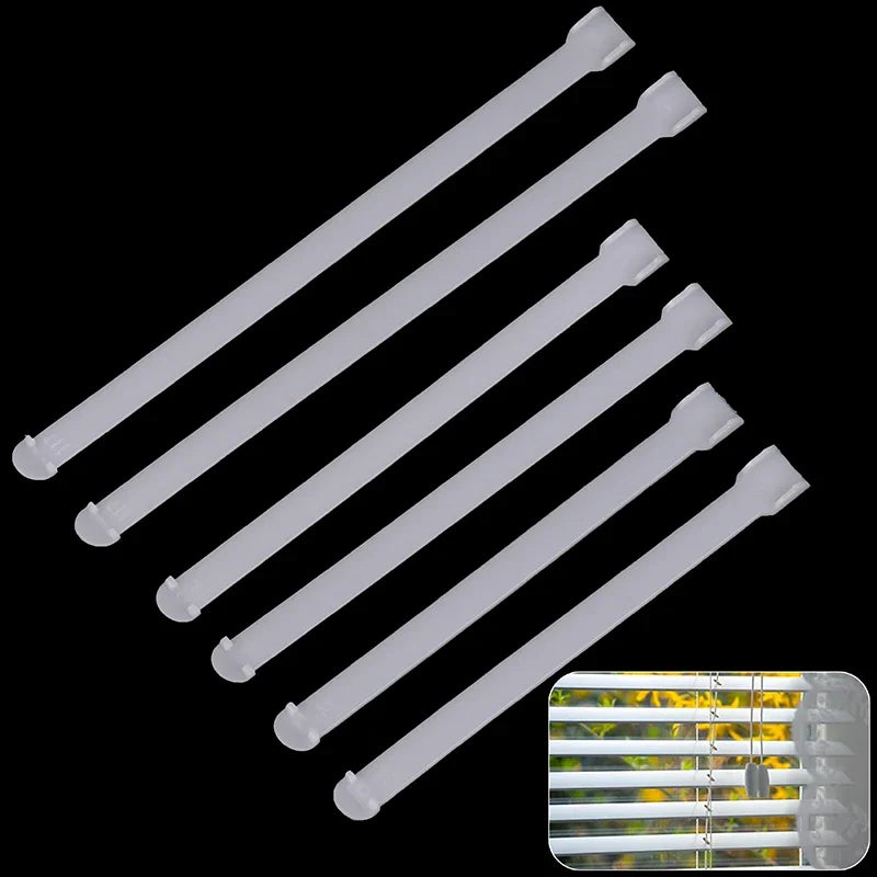 20Pcs Vertical Blind Repair Pulley Connectors 86/100/127mm Blind Repair Parts Peaceful Pleasures Health and Wellness