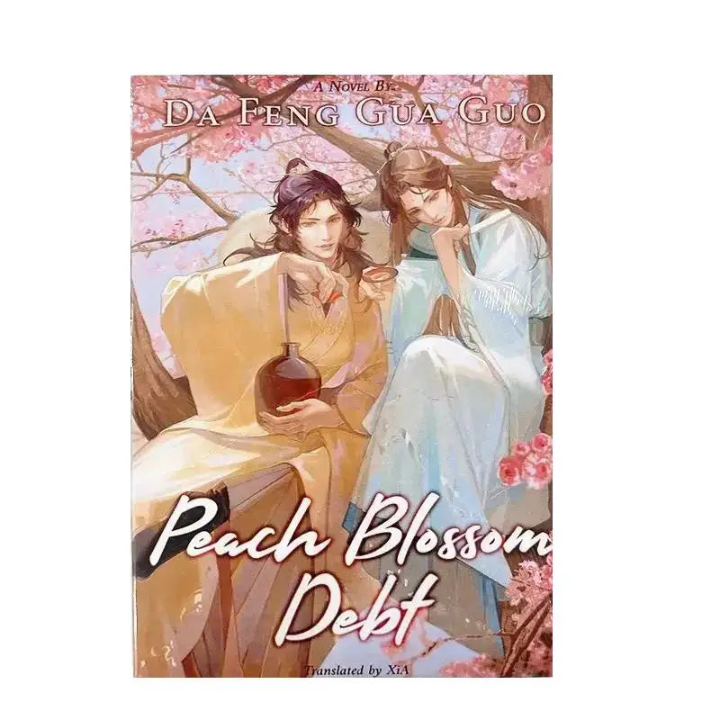 Peach Blossom Debt English Novel Vol 1 Song Yao Heng Wen Ancient