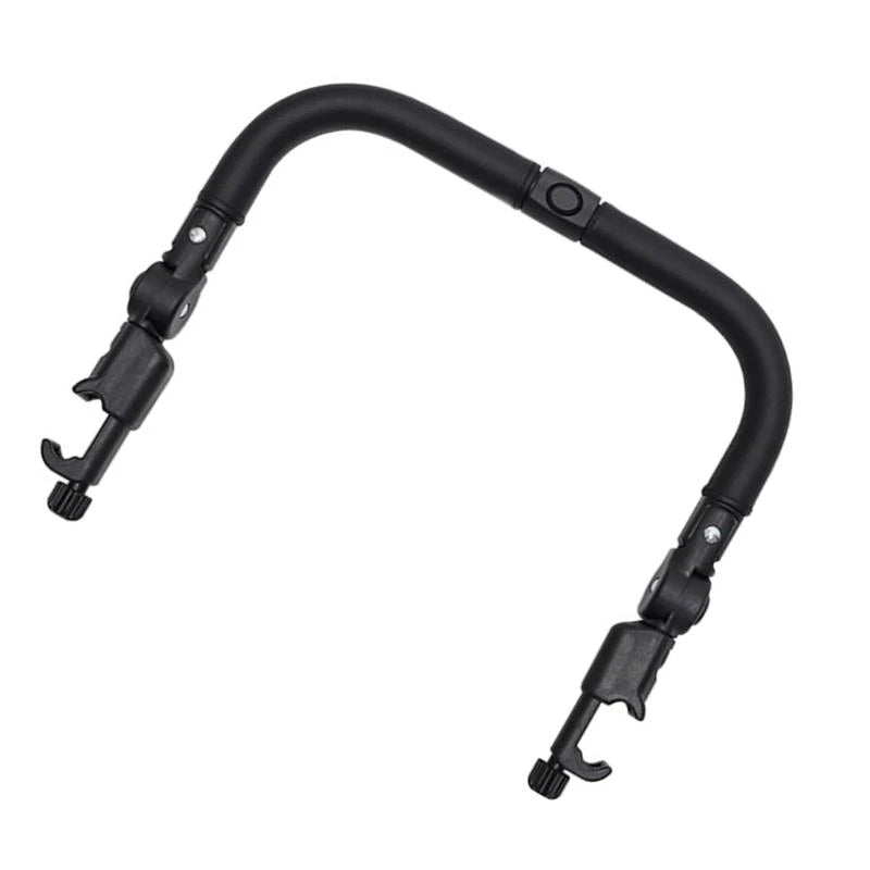 Baby Stroller Bumper Bar | Detachable Crossbar Armrest Replacement