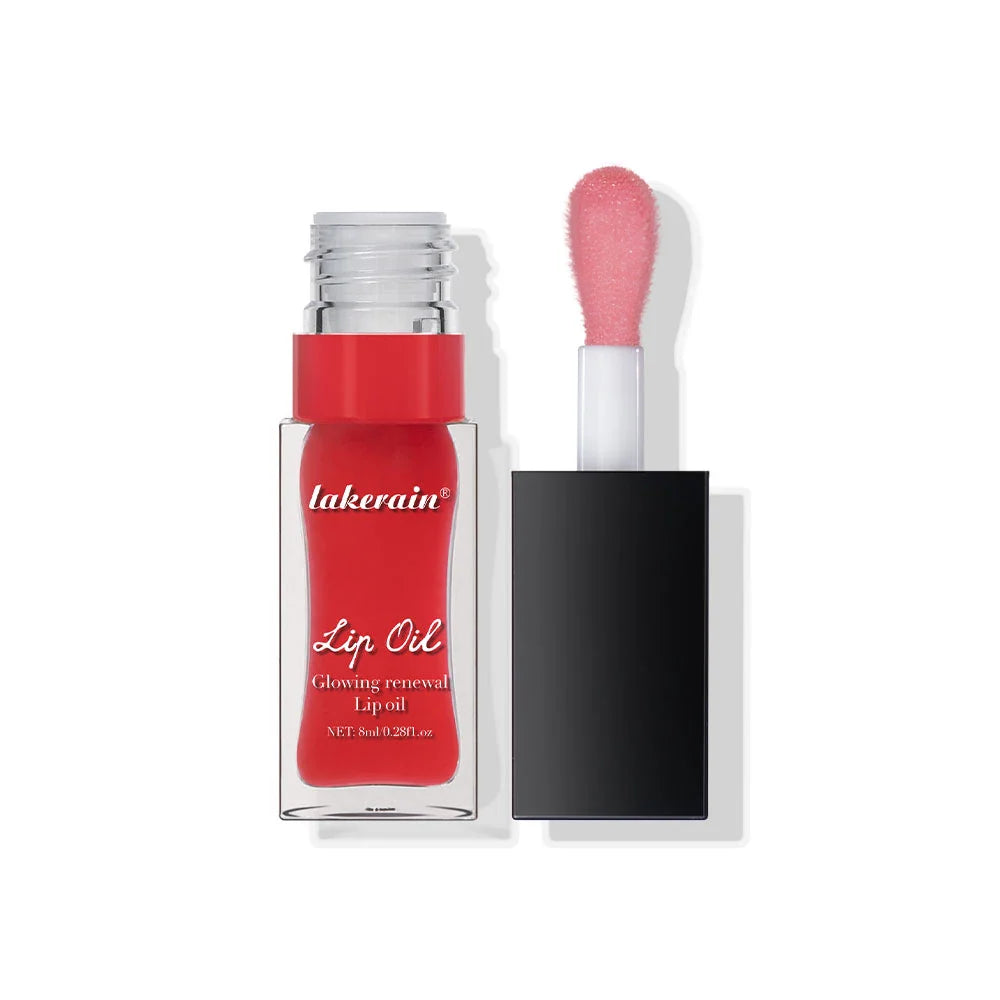 Tinted Lip Oil – High-Shine Gloss with Apricot Oil | 8ml