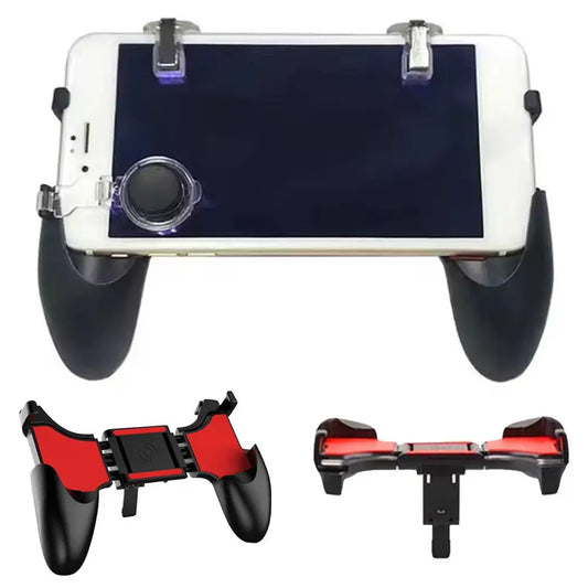 Mobile Gaming Controller Gamepad Joystick Grip for iPhone & Android Mobile Game Controller Oasis Select