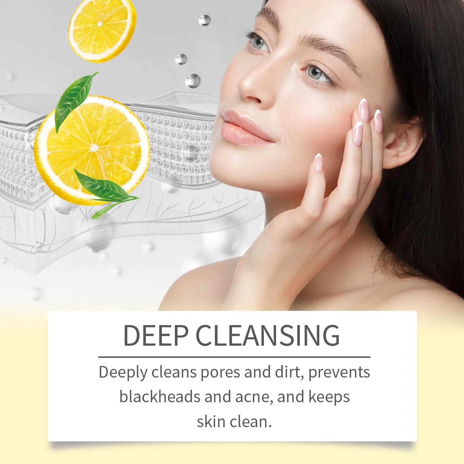 Peel off Mask Pore Cleansing Oil Control Skin Rejuvenation Brightening Spot Moisturizing Blackhead Removal Facial Tear off Mask Peaceful Pleasures Health and Wellness