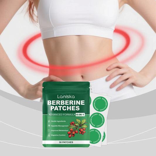 Natural Herbal Body Care Patch – Breathable & Skin-Friendly Herbal Body Patch Oasis Select