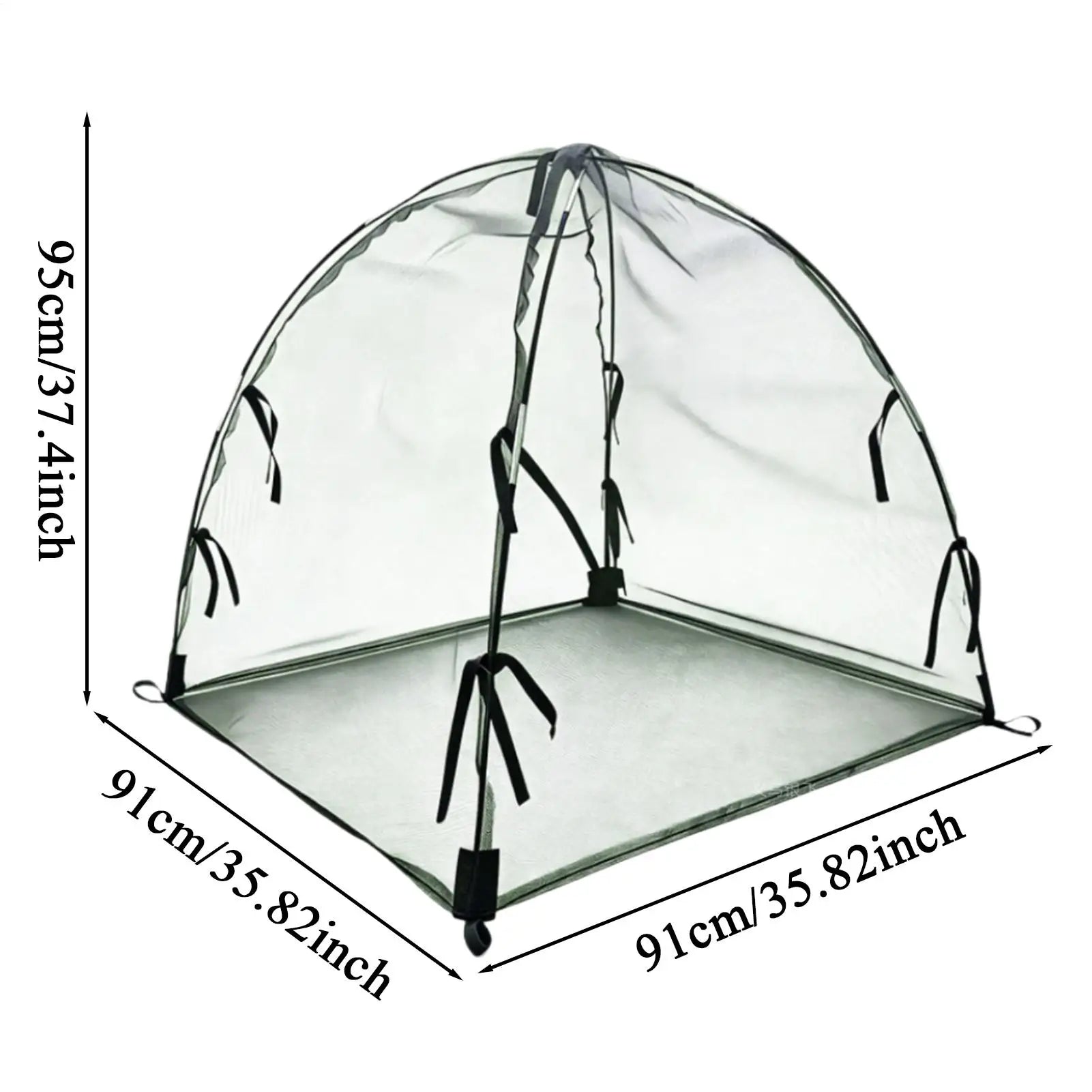 Plant Protector Sun-Proof Mesh Protector Garden Bird Netting Plant Covers For Vegetable Fruit Tree Tomato Strawberry Outdoor Peaceful Pleasures Health and Wellness