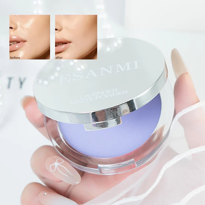 LUXURYTO Violet Cream-to-Powder Contouring Face Powder