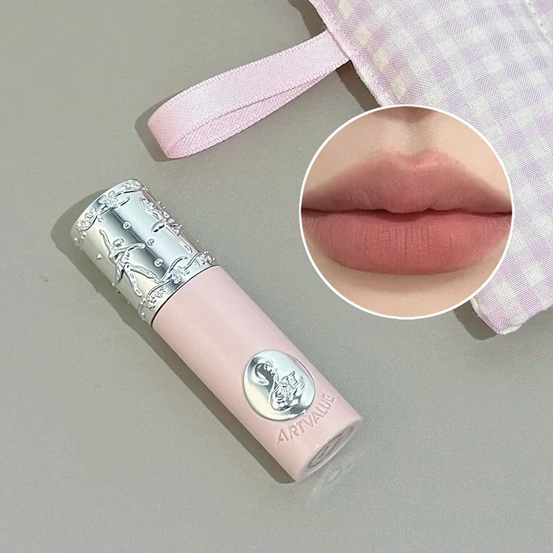 NICEKEY Pink Ballet Makeup Set – 5-Piece Face & Eye Gift Box