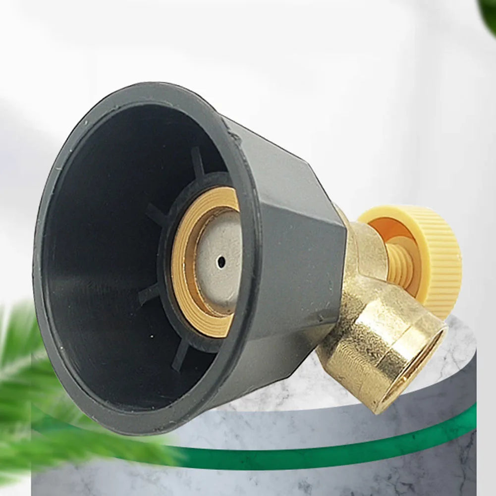 Pressure Pesticide Sprayer Nozzle Watering Irrigation Air Vortex