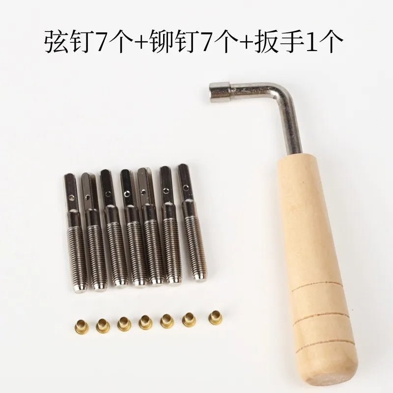 Leya Piano Accessories Leyapiano String Nails Strings Wrench