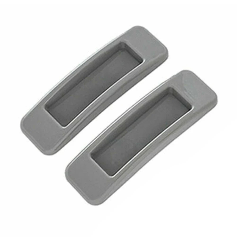 Self-Adhesive Cabinet & Sliding Door Handles – 2 Pack