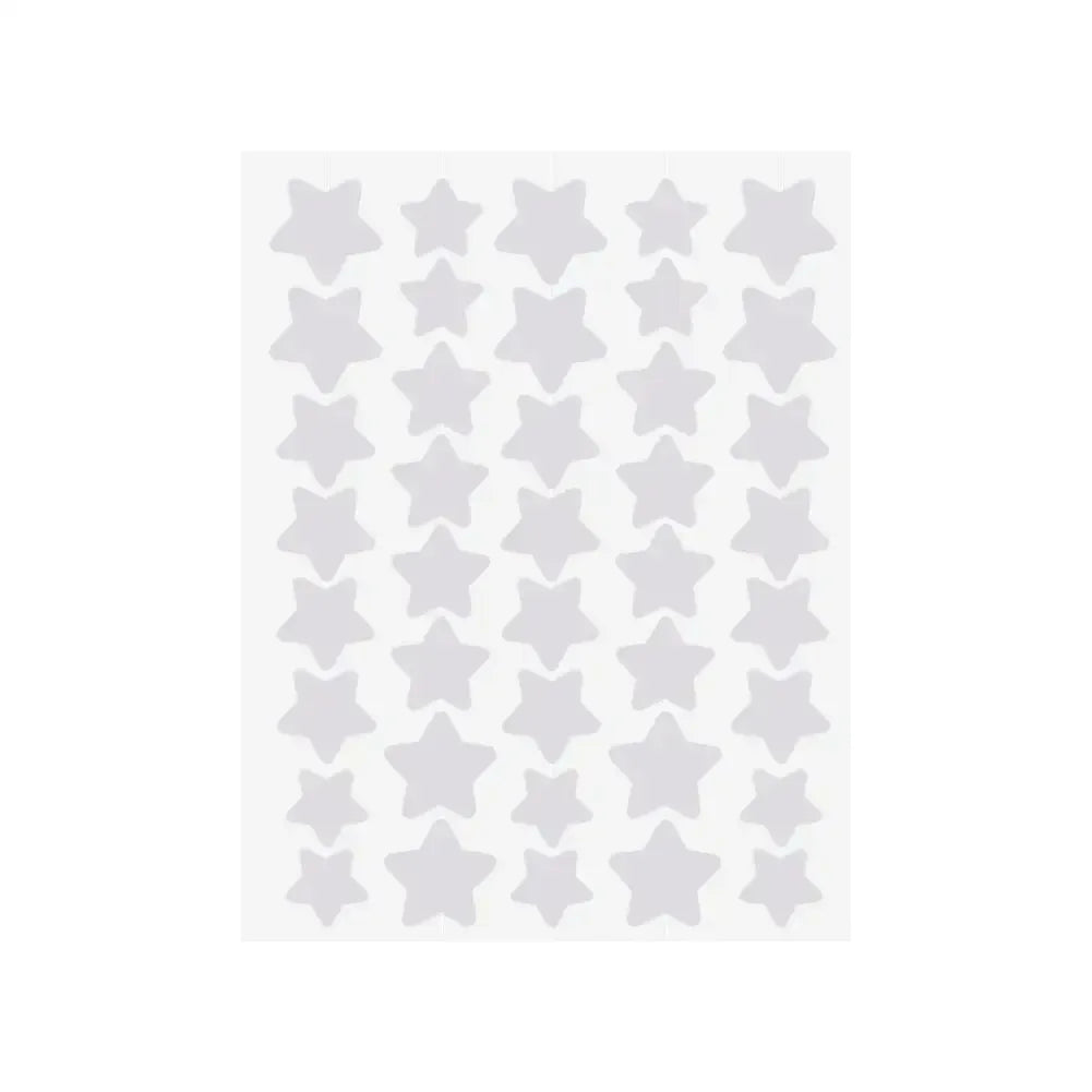 Star-Shaped Colorful Pimple Patches – Invisible Acne Cover 40–120pc