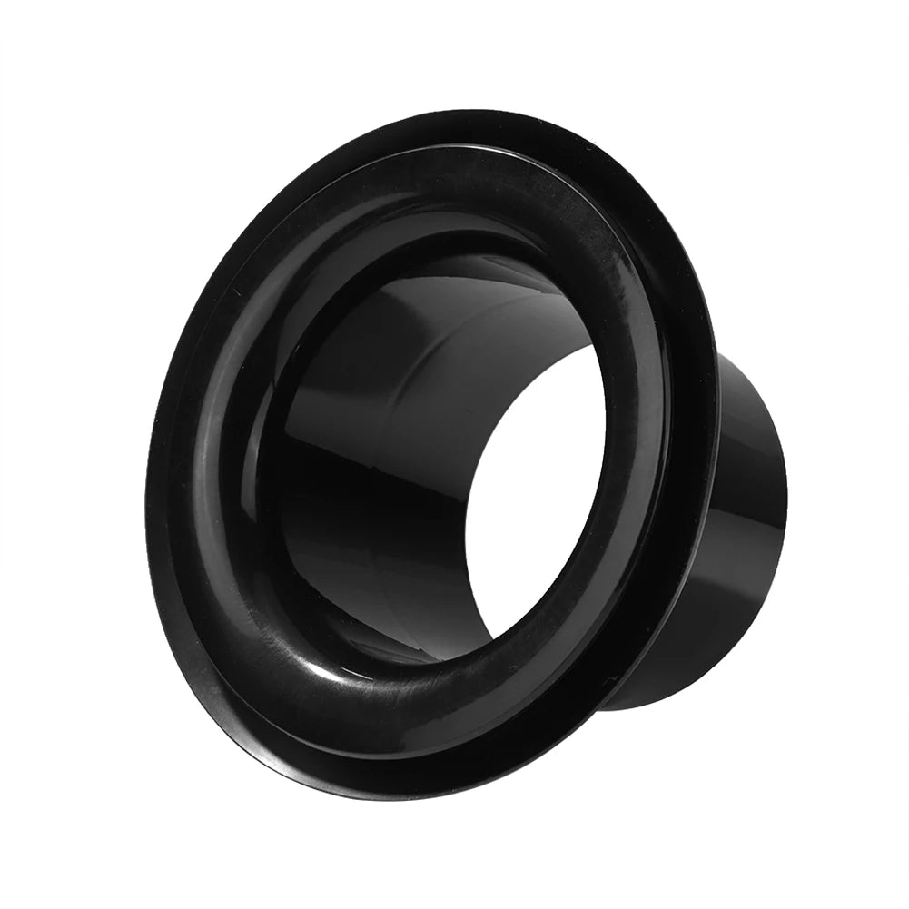 Bass Drum Sound Amplifier Loudspeaker with Ring Sticker