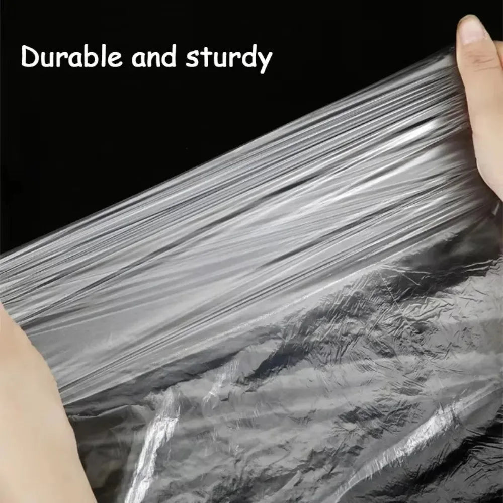 Heavy Duty Waterproof Disposable Dust Cover for Beds & Furniture