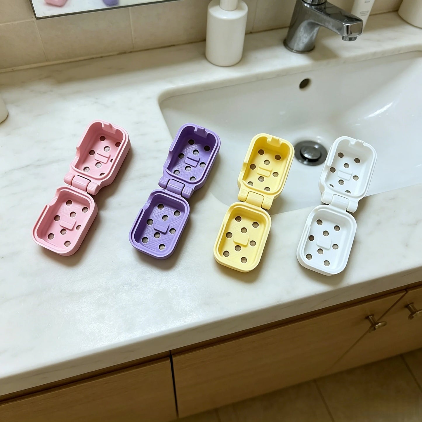Electric Toothbrush Head Cover – Travel Protector Cap