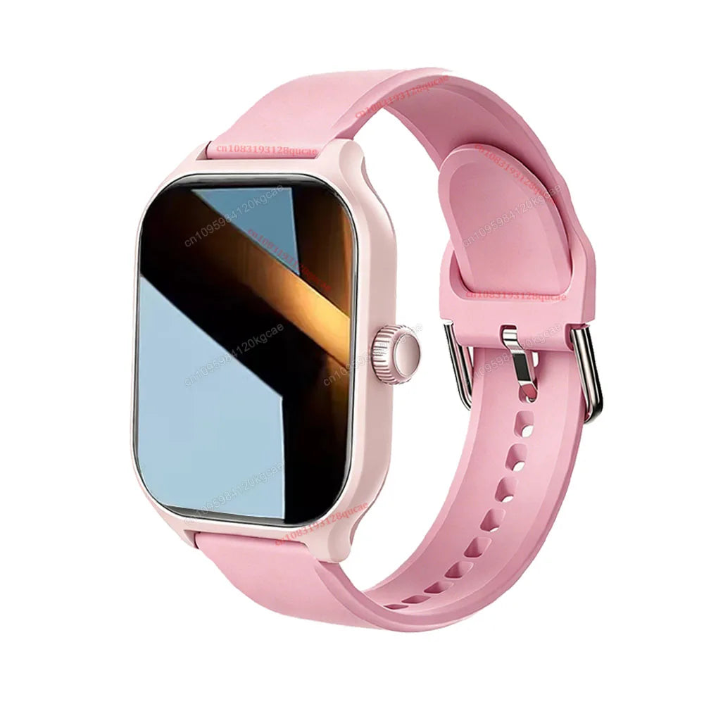 Ola Esporte HW12 Smartwatch 2.01" Bluetooth Call Fitness Tracker