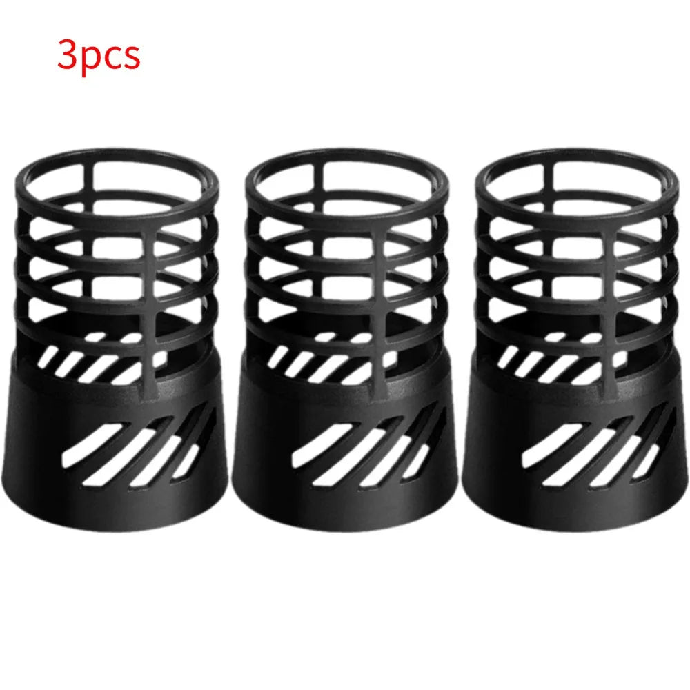 Hot Air Gun Protective Cover for High Temperature Use Peaceful Pleasures Health and Wellness 3pcs