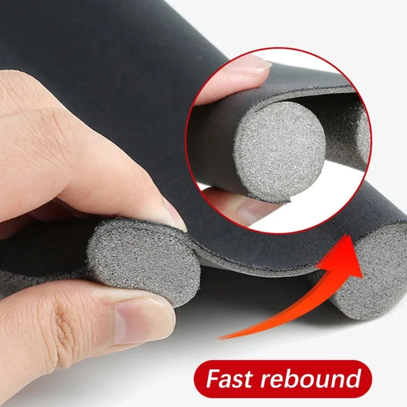 5-Pack Door Bottom Seal Strip | Draft, Pest & Dust Guard