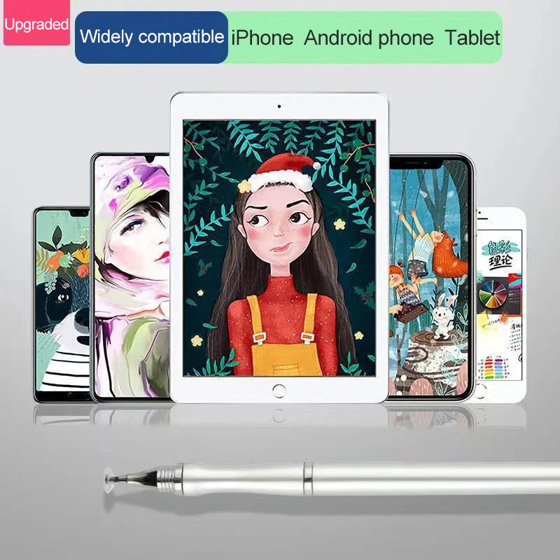Touch Pencil For Cell Phone Accessories Universal Stylus Pen For Phone Touch Screen Pen For Tablet And Mobile Touch Pen Drawing Peaceful Pleasures Health and Wellness