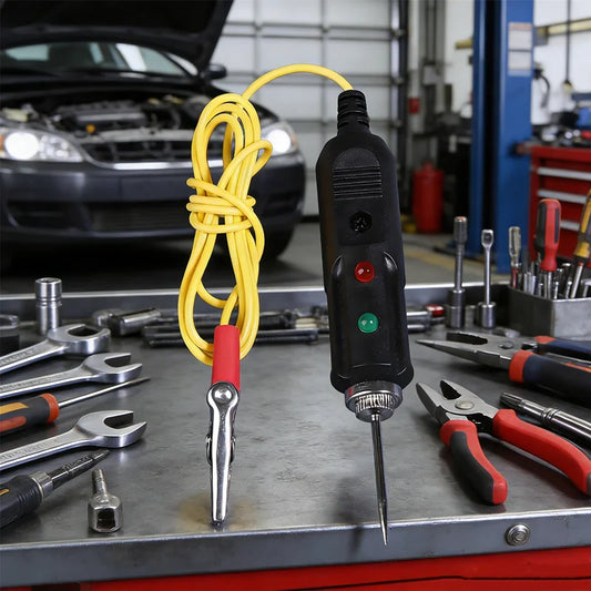 Sharp Needle Test Probe – Automotive & DIY Electronics Electrical Test Probe Peaceful Pleasures Health and Wellness