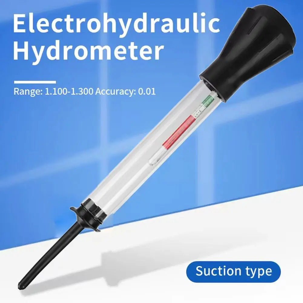 Battery Hydrometer for Accurate Density Measurement Peaceful Pleasures Health and Wellness
