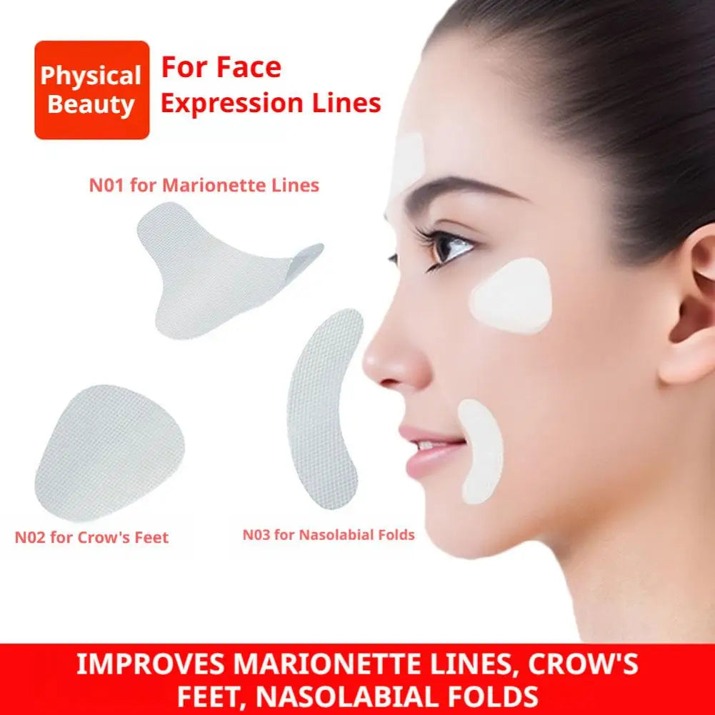 Face Wrinkle Patches – Overnight Firming Lifting Facial Tape